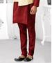 Picture of Graceful Maroon Kurtas