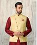 Picture of Pleasing Maroon Kurtas