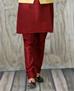 Picture of Pleasing Maroon Kurtas