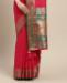 Picture of Sublime Dark Pink Casual Saree