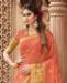 Picture of Charming Peach Casual Saree