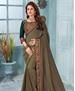 Picture of Enticing Mouse Designer Saree