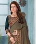 Picture of Enticing Mouse Designer Saree