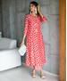 Picture of Statuesque Red Kurtis & Tunic