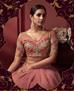 Picture of Stunning Light Pink Lehenga Choli