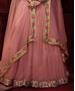 Picture of Stunning Light Pink Lehenga Choli