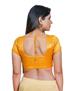 Picture of Stunning Yellow Designer Blouse