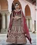 Picture of Stunning Maroon Lehenga Choli