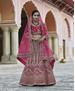 Picture of Beauteous Pink Lehenga Choli