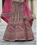 Picture of Beauteous Pink Lehenga Choli