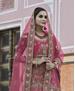 Picture of Bewitching Pink Lehenga Choli