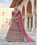 Picture of Beauteous Pink Lehenga Choli