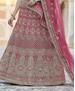 Picture of Beauteous Pink Lehenga Choli