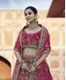 Picture of Classy Pink Lehenga Choli