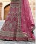 Picture of Nice Pink Lehenga Choli