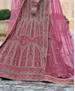 Picture of Magnificent Pink Lehenga Choli