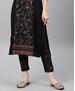 Picture of Appealing Black Kurtis & Tunic