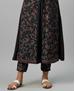 Picture of Resplendent Black Kurtis & Tunic