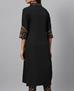 Picture of Excellent Black Kurtis & Tunic