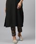 Picture of Excellent Black Kurtis & Tunic