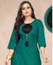 Picture of Gorgeous Green Kurtis & Tunic