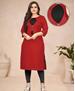 Picture of Stunning Red Kurtis & Tunic