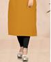 Picture of Grand Yellow Kurtis & Tunic