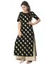 Picture of Magnificent Black Kurtis & Tunic