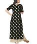 Picture of Magnificent Black Kurtis & Tunic