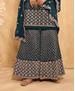 Picture of Gorgeous Rama Straight Cut Salwar Kameez