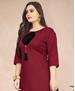 Picture of Excellent Maroon Kurtis & Tunic