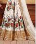 Picture of Amazing Cream Lehenga Choli