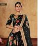 Picture of Sightly Black Lehenga Choli