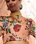 Picture of Nice Peach Lehenga Choli