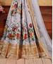 Picture of Shapely Grey Lehenga Choli