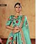 Picture of Graceful Green Lehenga Choli