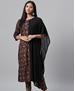 Picture of Taking Black Kurtis & Tunic