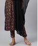 Picture of Taking Black Kurtis & Tunic