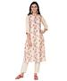 Picture of Graceful Cream Kurtis & Tunic