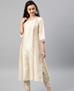 Picture of Beauteous Cream Kurtis & Tunic