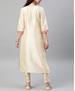 Picture of Beauteous Cream Kurtis & Tunic