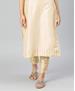 Picture of Bewitching Cream Kurtis & Tunic