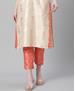 Picture of Bewitching Cream Kurtis & Tunic