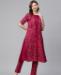 Picture of Bewitching Dark Pink Kurtis & Tunic