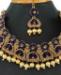 Picture of Splendid Blue Necklace Set