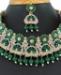 Picture of Grand Green Necklace Set