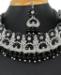 Picture of Superb Black Necklace Set