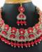 Picture of Comely Red Necklace Set