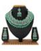 Picture of Statuesque Aqua Green Necklace Set