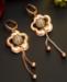 Picture of Amazing Rose Gold Earrings